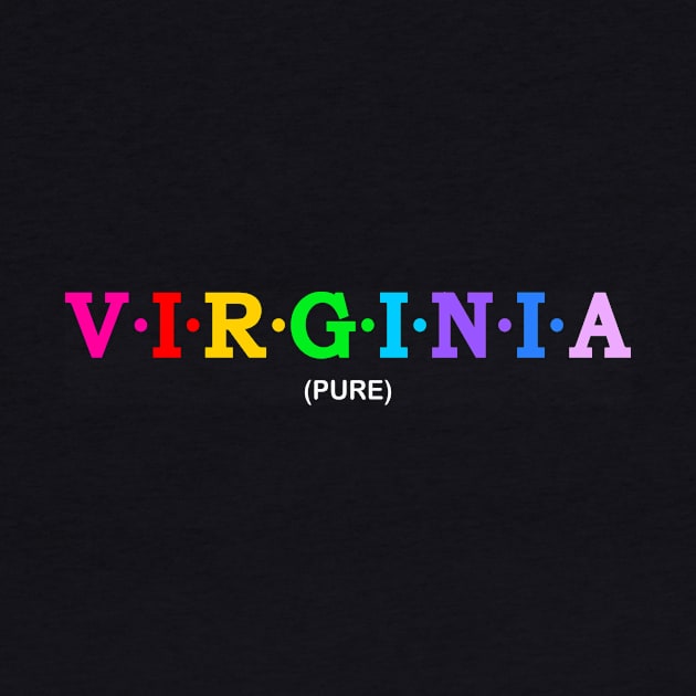 Virginia - Pure. by Koolstudio